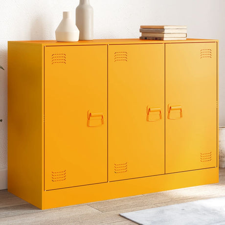 Sideboard 99X39X73 Cm Steel