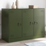 Sideboard 99X39X73 Cm Steel