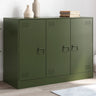 Sideboard 99X39X73 Cm Steel