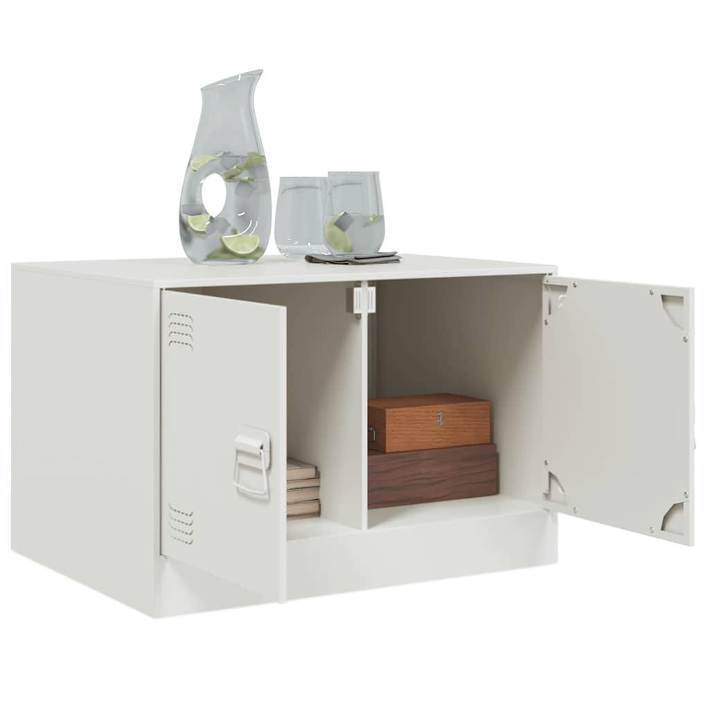 Coffee Table 67X50X44 Cm Steel