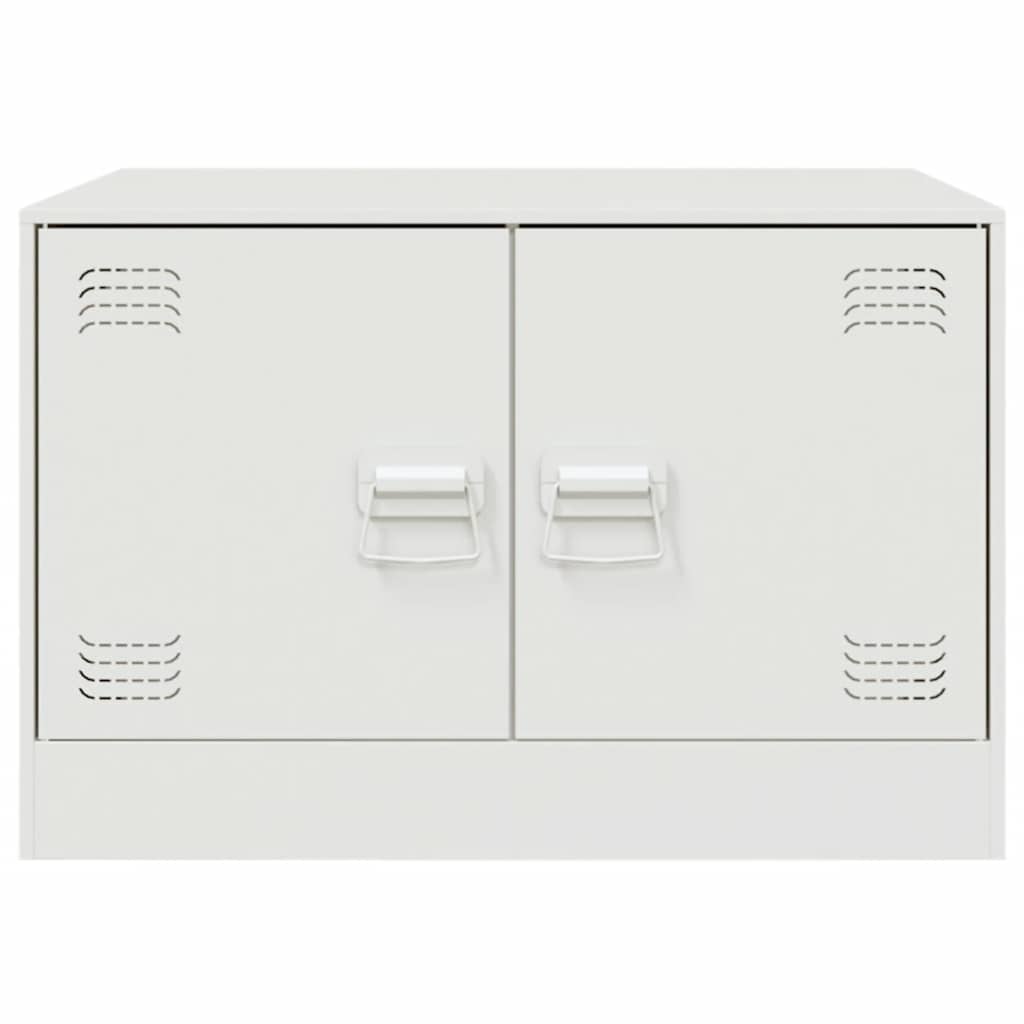 Coffee Table 67X50X44 Cm Steel