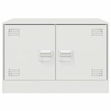 Coffee Table 67X50X44 Cm Steel