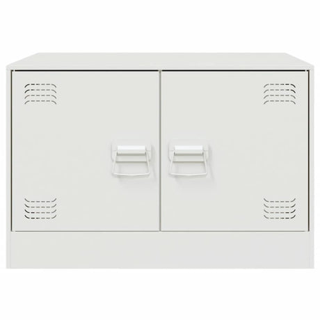 Coffee Table 67X50X44 Cm Steel