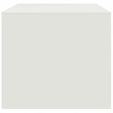 Coffee Table 67X50X44 Cm Steel