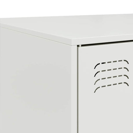 Coffee Table 67X50X44 Cm Steel