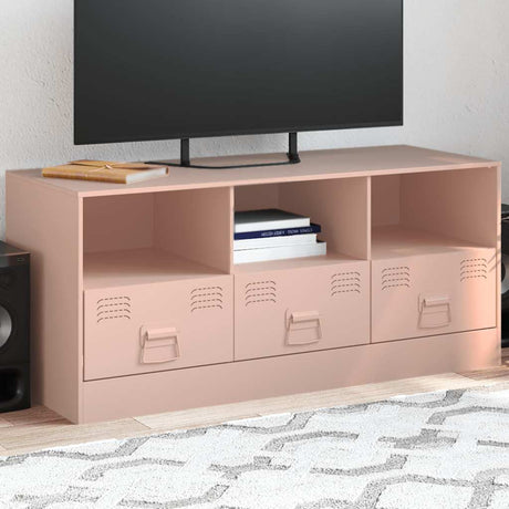 Tv Cabinet 99X39X44 Cm Steel