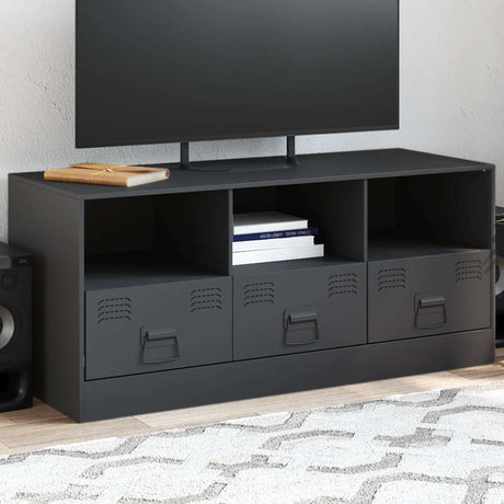 Tv Cabinet 99X39X44 Cm Steel