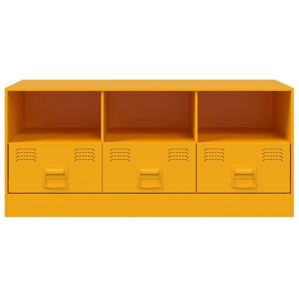 Tv Cabinet 99X39X44 Cm Steel