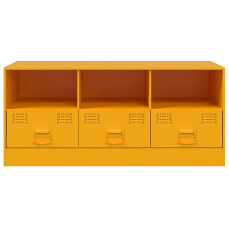 Tv Cabinet 99X39X44 Cm Steel