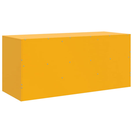 Tv Cabinet 99X39X44 Cm Steel