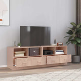 Tv Cabinets 2 Pcs 67X39X44 Cm Steel