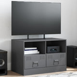 Tv Cabinets 2 Pcs 67X39X44 Cm Steel