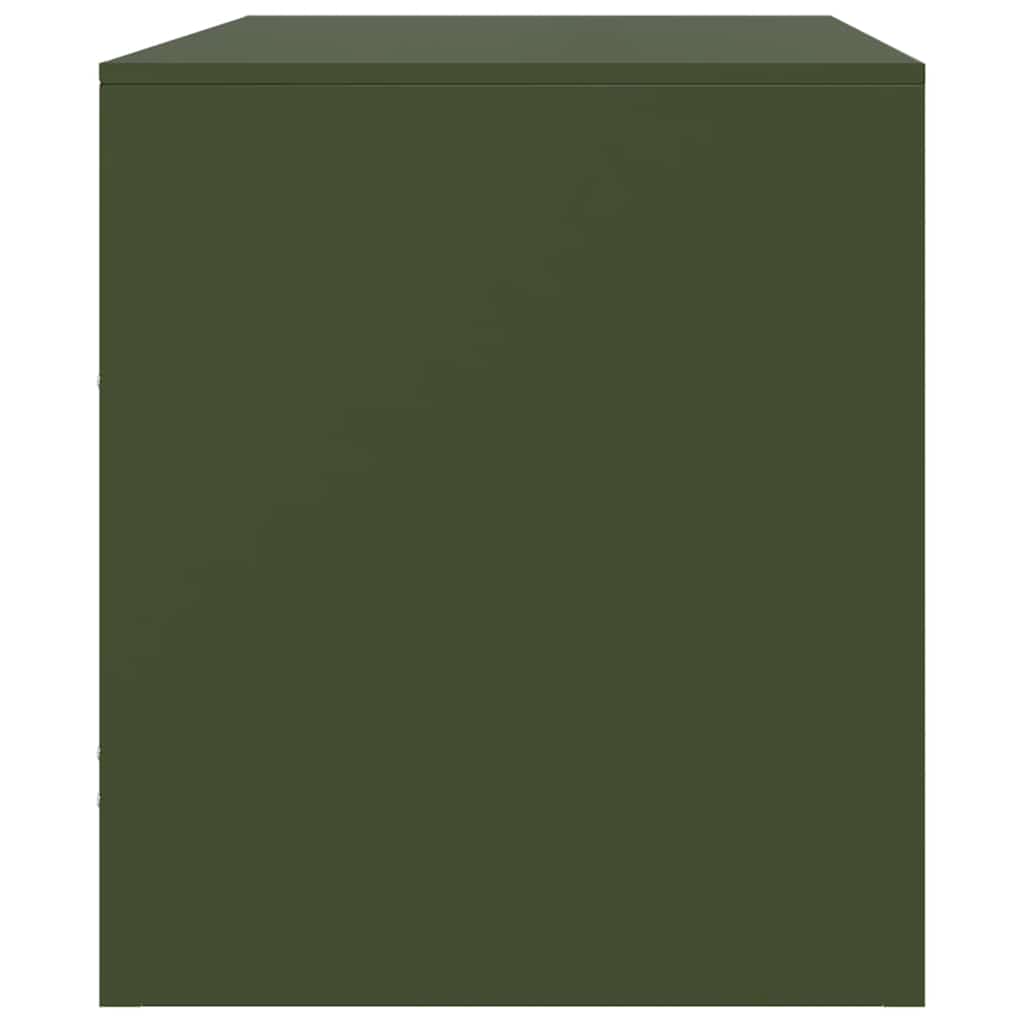 Tv Cabinets 2 Pcs 67X39X44 Cm Steel