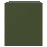 Tv Cabinets 2 Pcs 67X39X44 Cm Steel