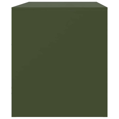 Tv Cabinets 2 Pcs 67X39X44 Cm Steel