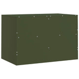 Tv Cabinets 2 Pcs 67X39X44 Cm Steel