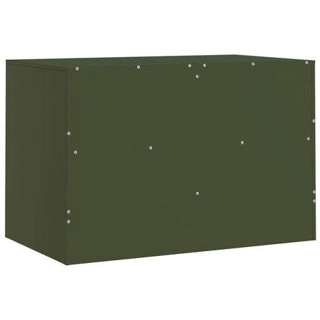 Tv Cabinets 2 Pcs 67X39X44 Cm Steel