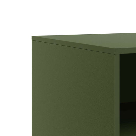 Tv Cabinets 2 Pcs 67X39X44 Cm Steel