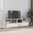 Tv Cabinets 2 Pcs 67X39X44 Cm Steel