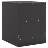 Bedside Cabinet 34.5X39X44 Cm Steel