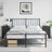 Bedside Cabinet 34.5X39X62 Cm Steel