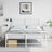 Bedside Cabinet 34.5X39X62 Cm Steel