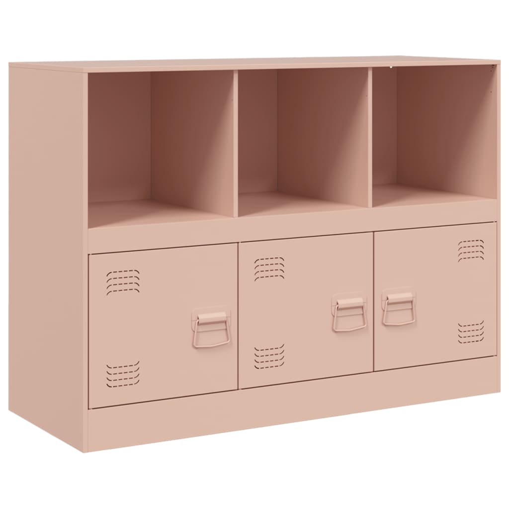 Sideboard 99X39X73 Cm Steel