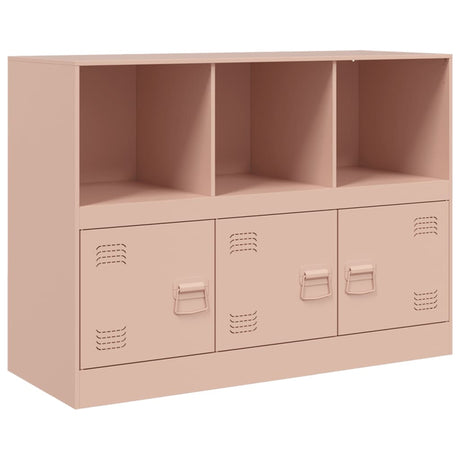 Sideboard 99X39X73 Cm Steel