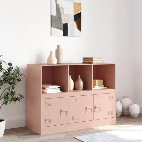 Sideboard 99X39X73 Cm Steel