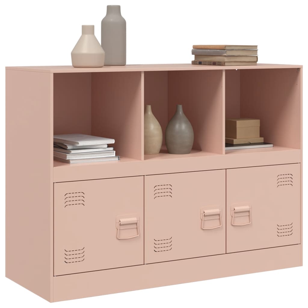 Sideboard 99X39X73 Cm Steel