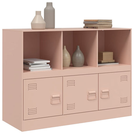 Sideboard 99X39X73 Cm Steel