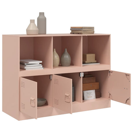 Sideboard 99X39X73 Cm Steel