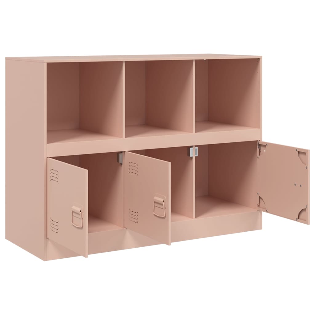 Sideboard 99X39X73 Cm Steel