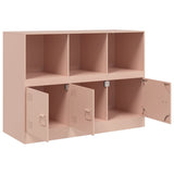 Sideboard 99X39X73 Cm Steel