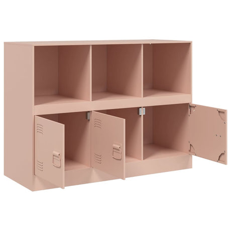 Sideboard 99X39X73 Cm Steel