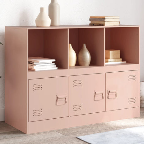 Sideboard 99X39X73 Cm Steel