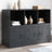 Sideboard 99X39X73 Cm Steel
