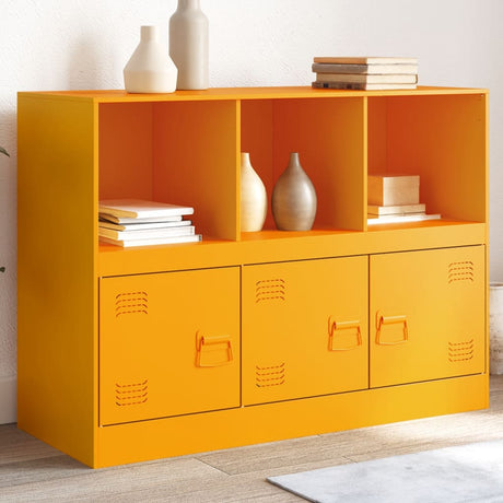 Sideboard 99X39X73 Cm Steel