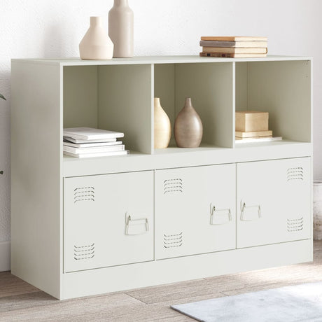 Sideboard 99X39X73 Cm Steel