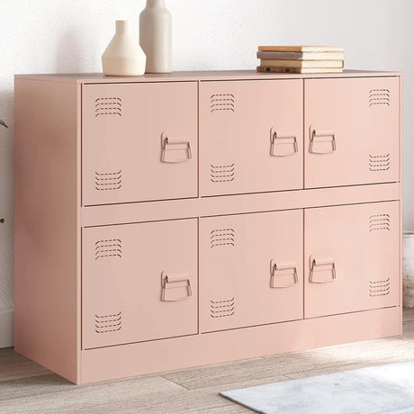 Sideboard 99X39X73 Cm Steel