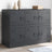 Sideboard 99X39X73 Cm Steel