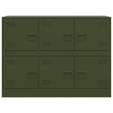 Sideboard 99X39X73 Cm Steel