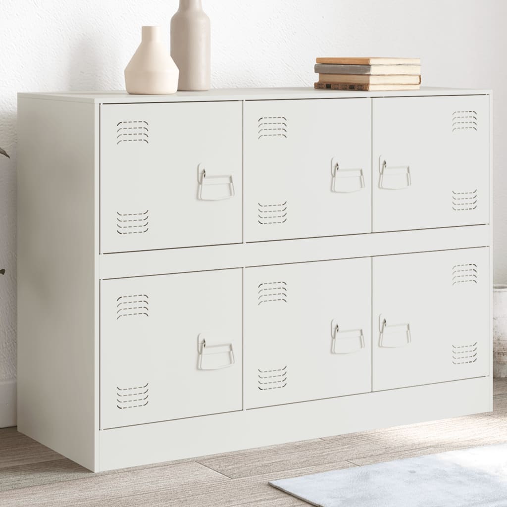 Sideboard 99X39X73 Cm Steel
