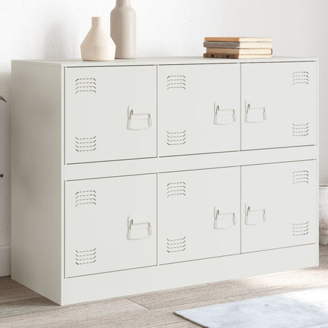 Sideboard 99X39X73 Cm Steel