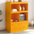 Highboard 67X39X95 Cm Steel