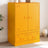 Highboard 67X39X95 Cm Steel