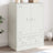 Highboard 67X39X95 Cm Steel