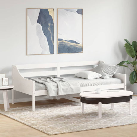 Day Bed Without Mattress Solid Wood Pine