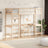 Loft Bed Without Mattress Solid Wood Pine