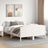 Bed Frame Without Mattress Solid Wood Pine